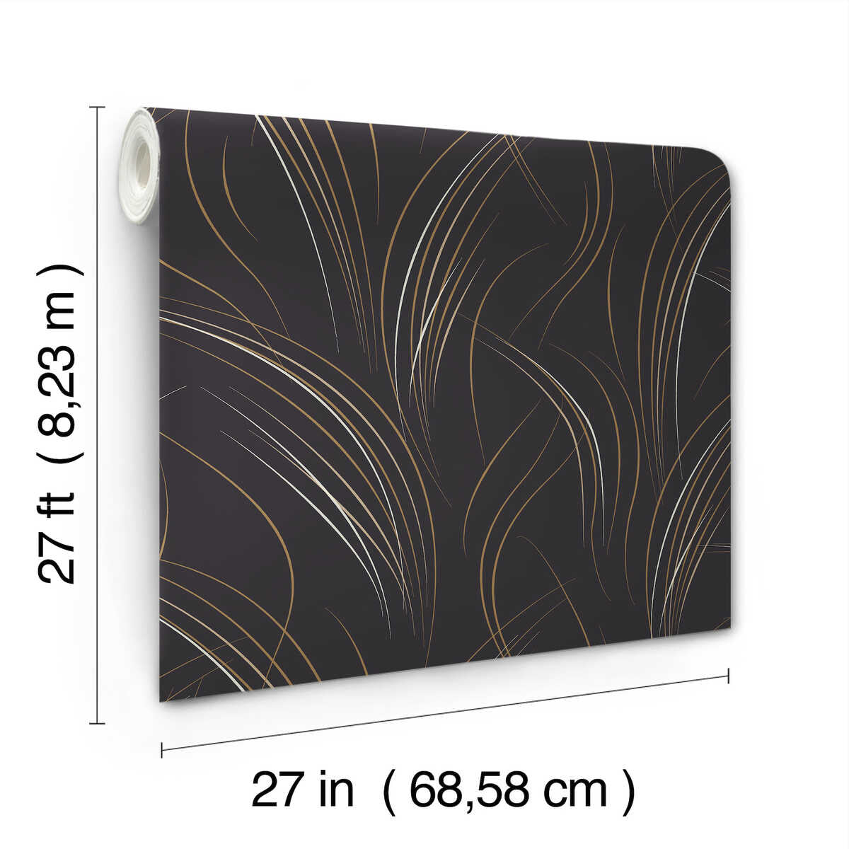 Kravet Design - W4159-84 - KRAVET DESIGN Wallpaper