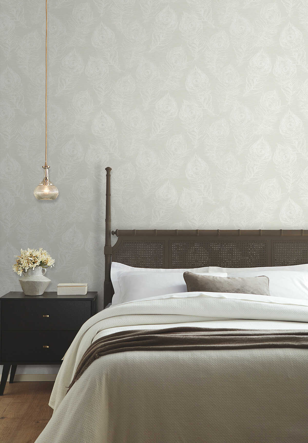 Kravet Design - W4160-1101 - KRAVET DESIGN Wallpaper