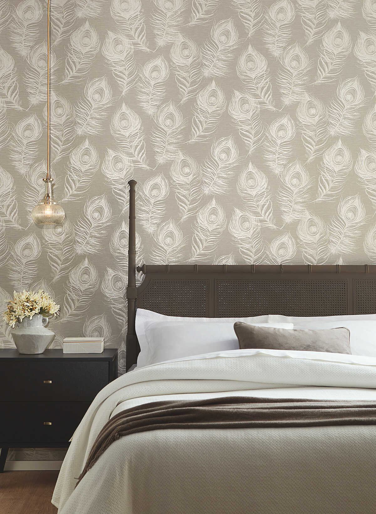 Kravet Design - W4160-11 - KRAVET DESIGN Wallpaper