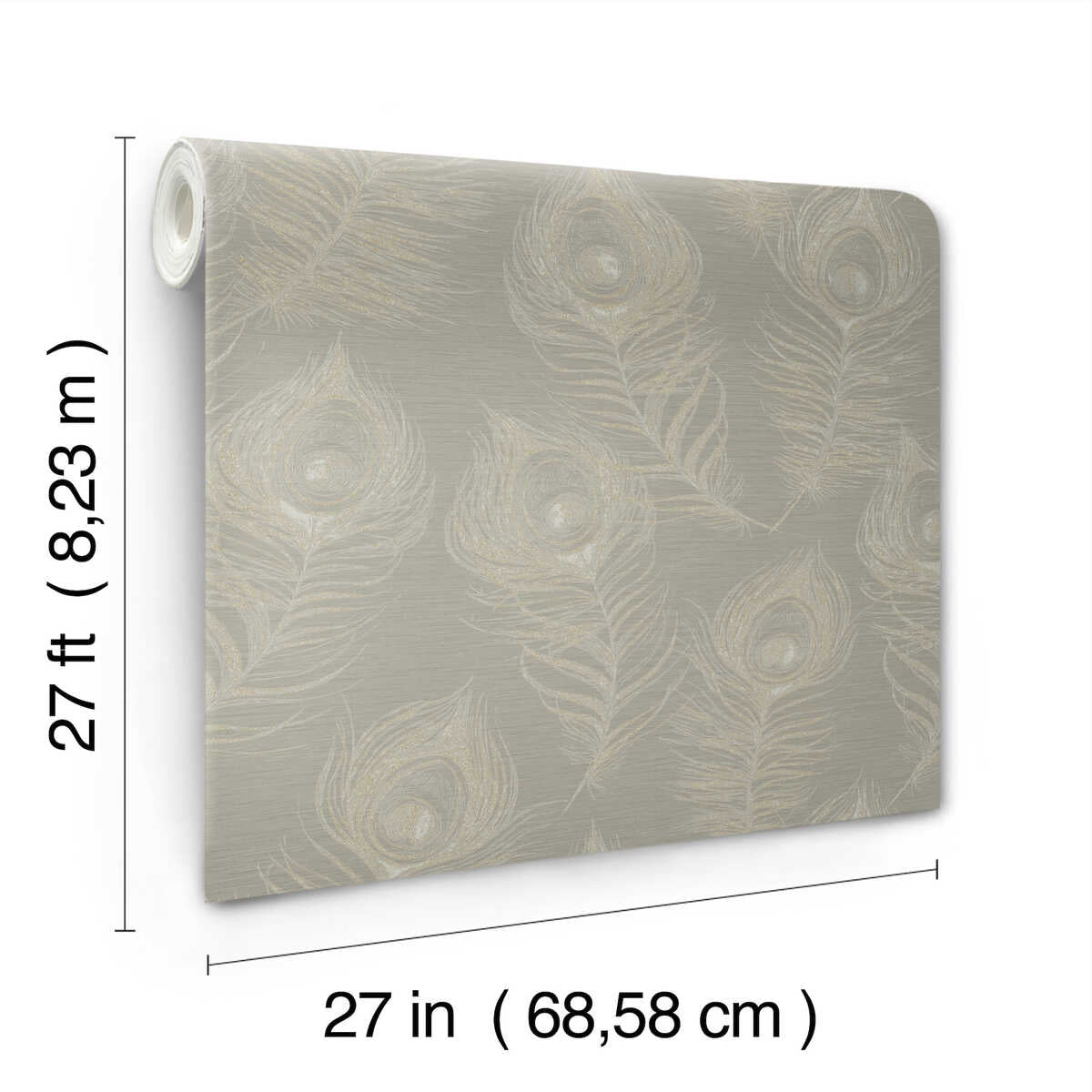 Kravet Design - W4160-11 - KRAVET DESIGN Wallpaper