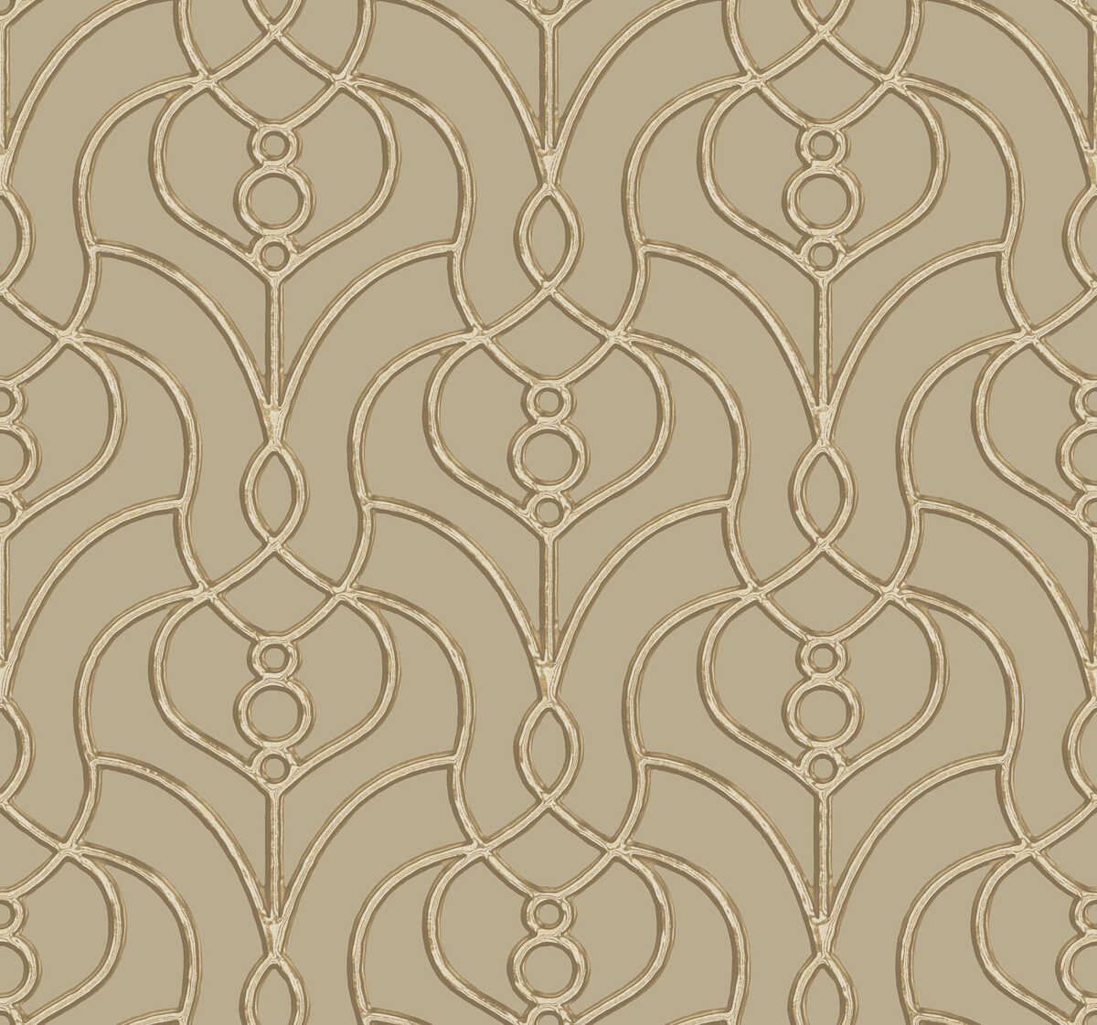 Kravet Design - W4161-106 - KRAVET DESIGN Wallpaper