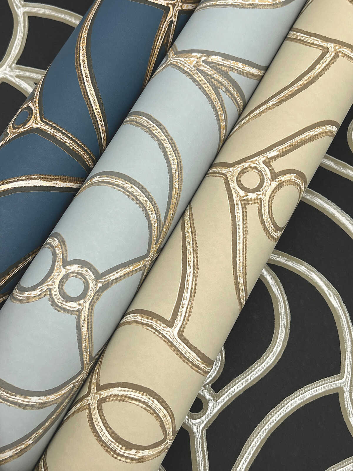 Kravet Design - W4161-50 - KRAVET DESIGN Wallpaper