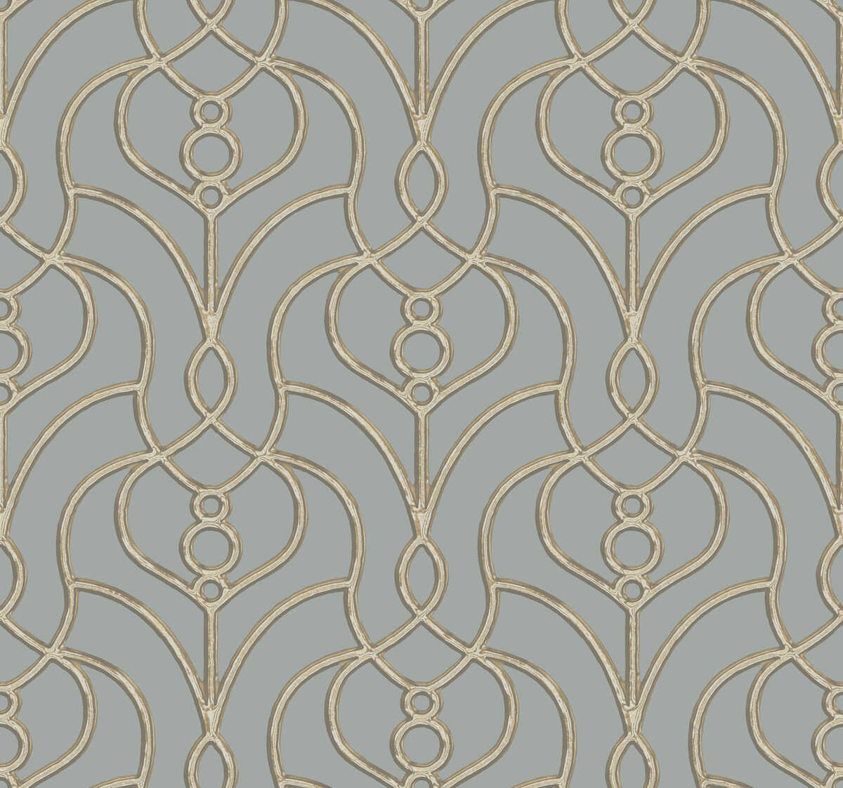 Kravet Design - W4161-52 - KRAVET DESIGN Wallpaper