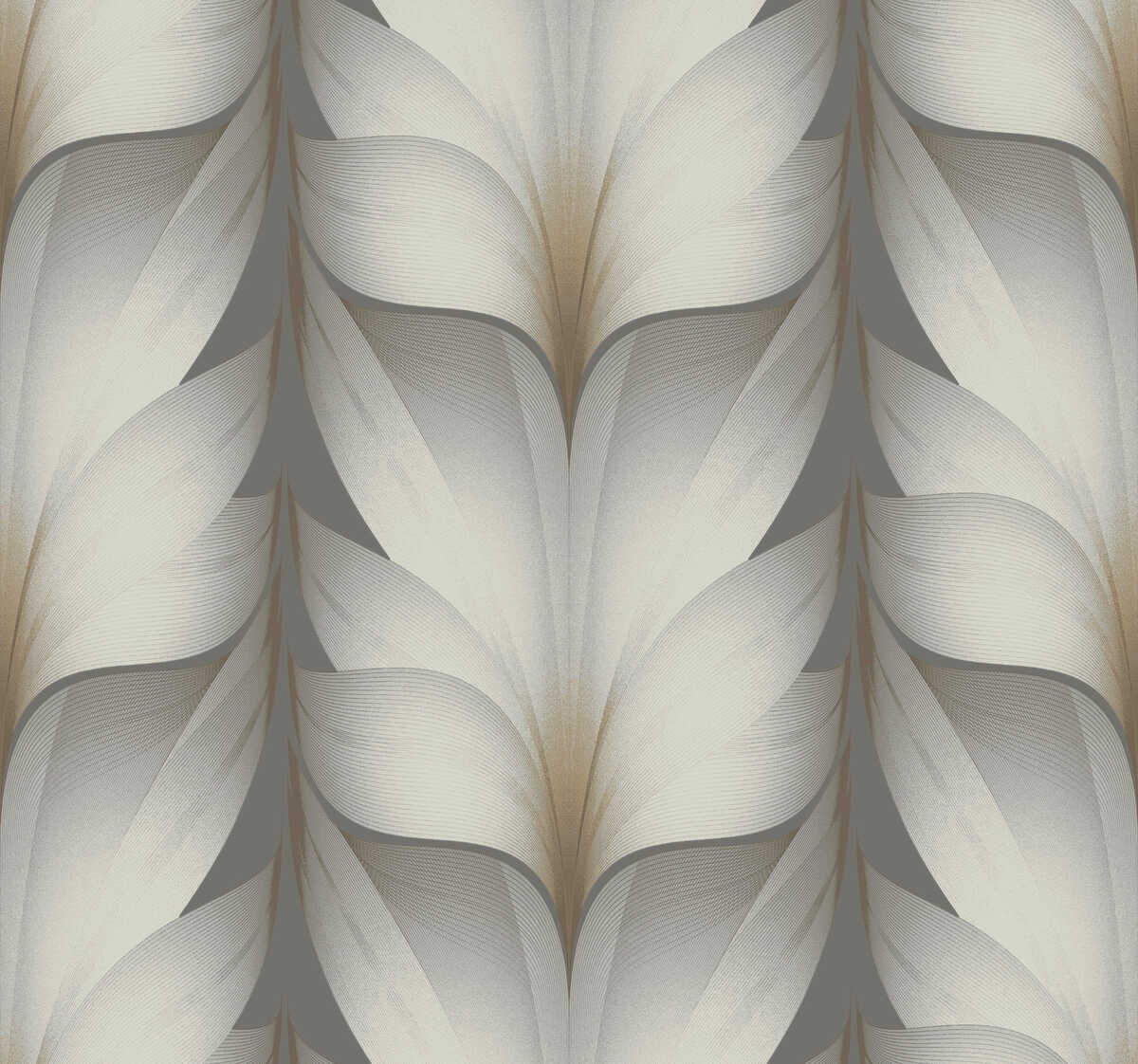 Kravet Design - W4162-11 - KRAVET DESIGN Wallpaper
