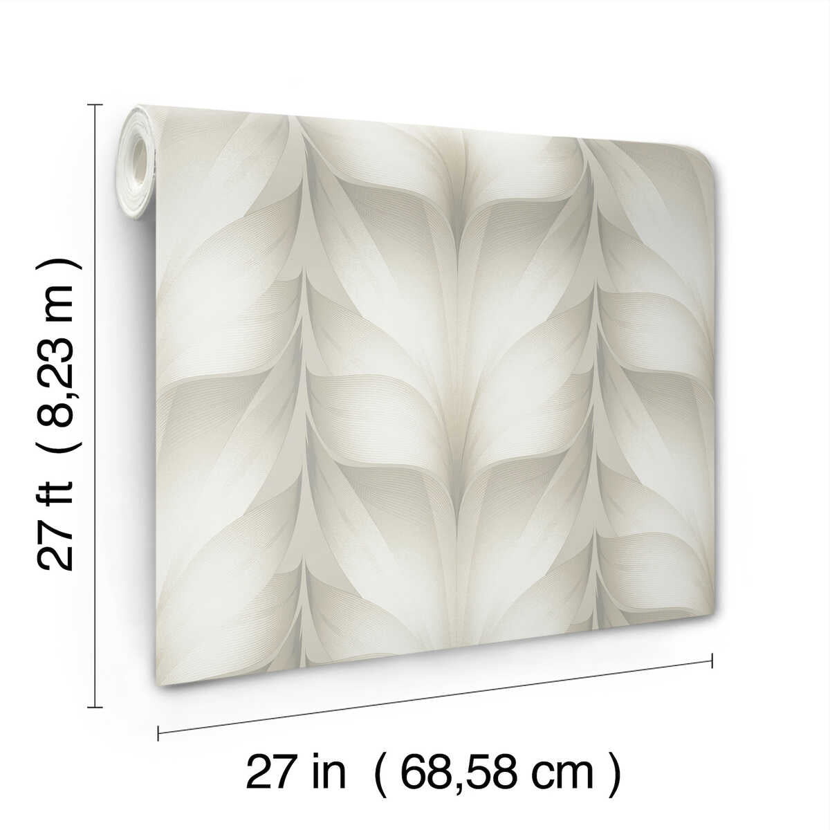 Kravet Design - W4162-1101 - KRAVET DESIGN Wallpaper