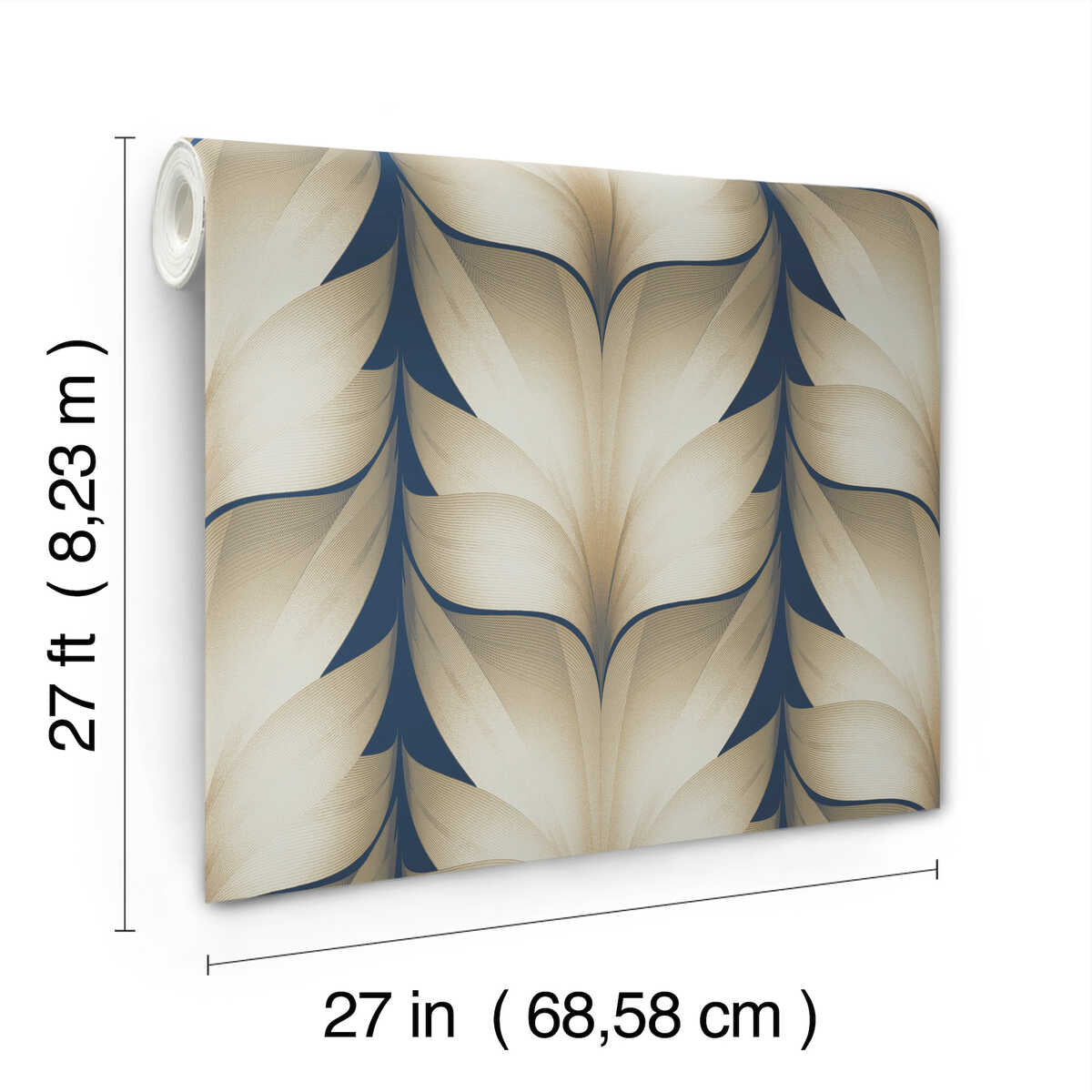 Kravet Design - W4162-50 - KRAVET DESIGN Wallpaper