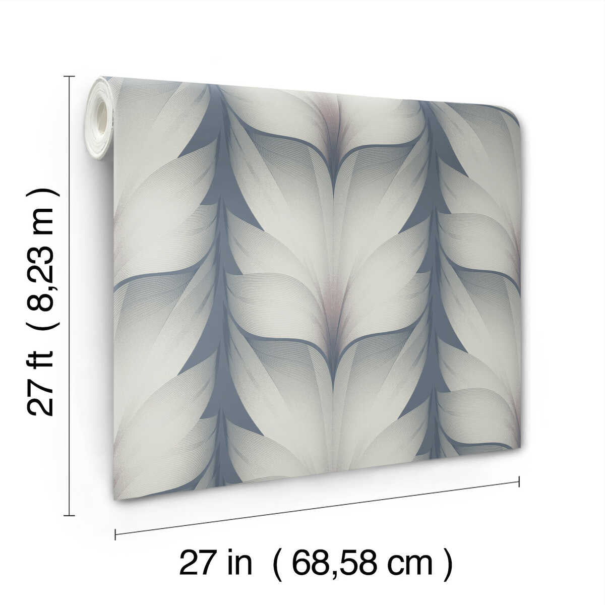 Kravet Design - W4162-5 - KRAVET DESIGN Wallpaper