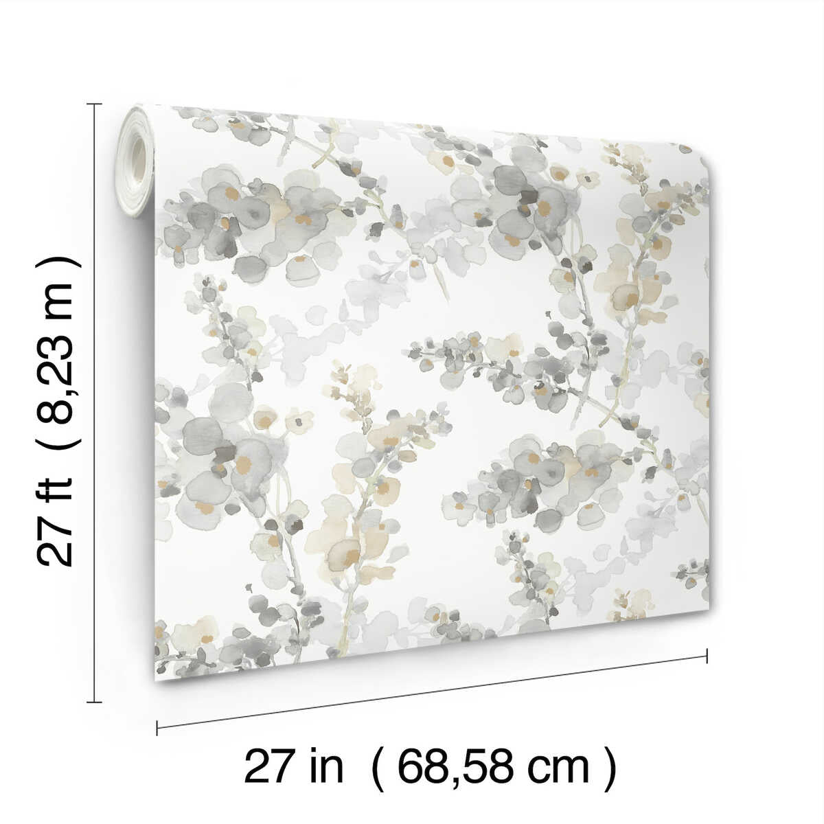 Kravet Design - W4165-11 - KRAVET DESIGN Wallpaper