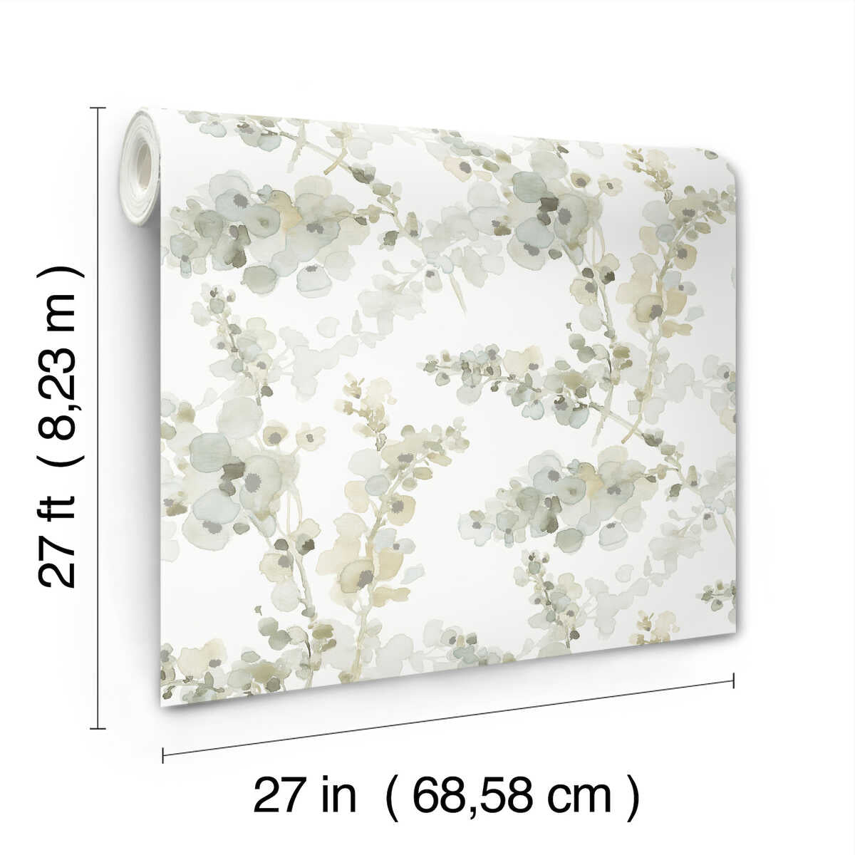 Kravet Design - W4165-3 - KRAVET DESIGN Wallpaper