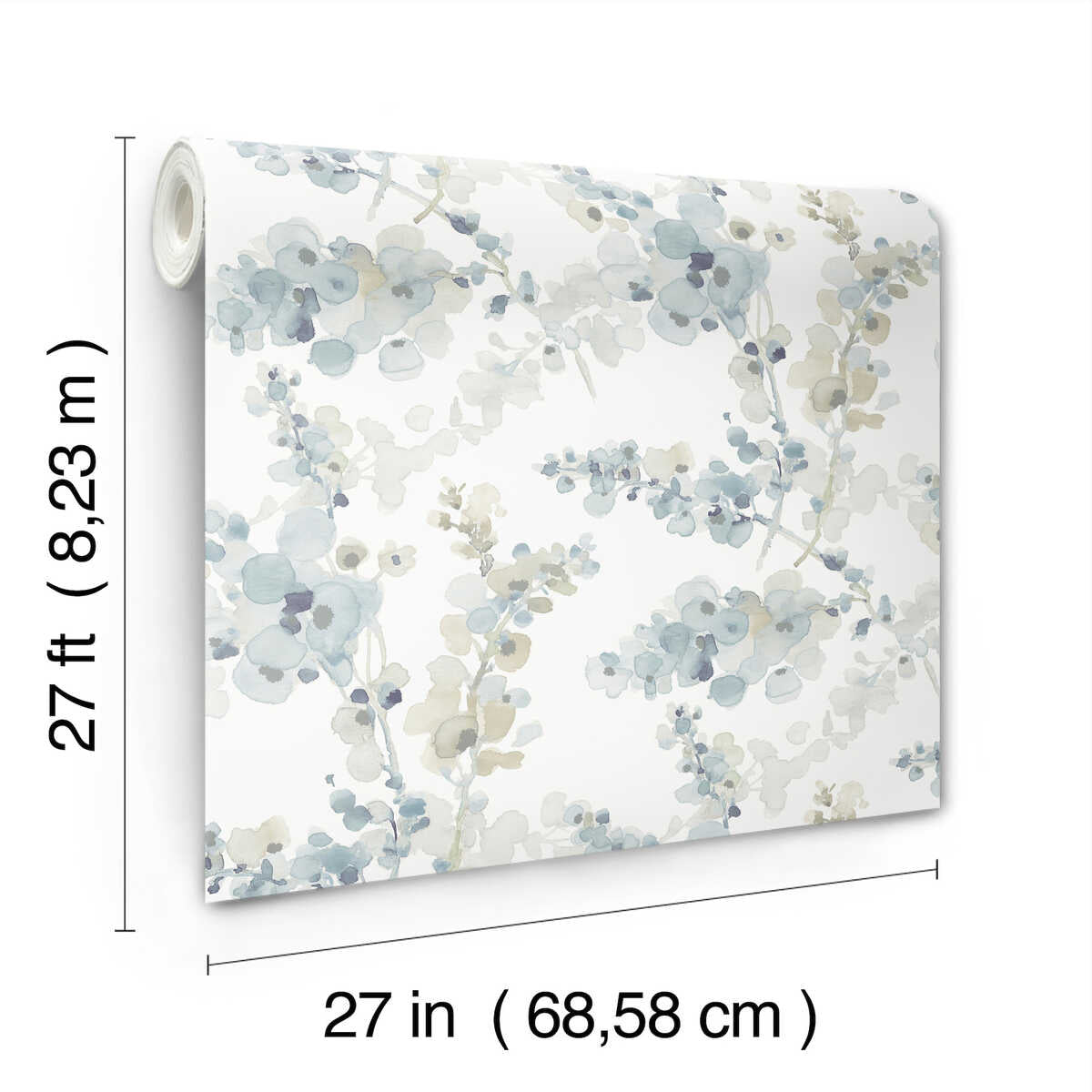 Kravet Design - W4165-511 - KRAVET DESIGN Wallpaper