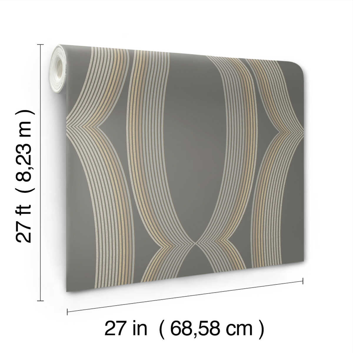 Kravet Design - W4166-21 - KRAVET DESIGN Wallpaper