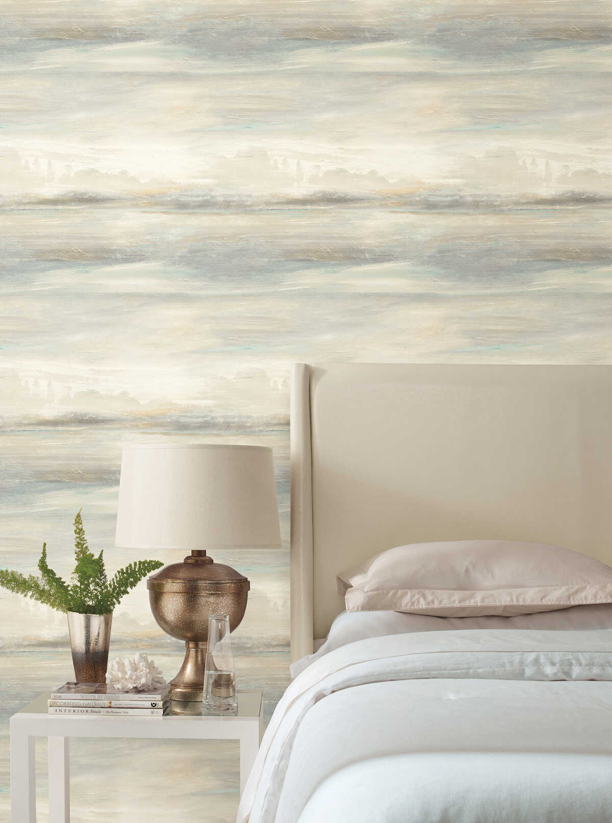Kravet Design - W4167-516 - KRAVET DESIGN Wallpaper