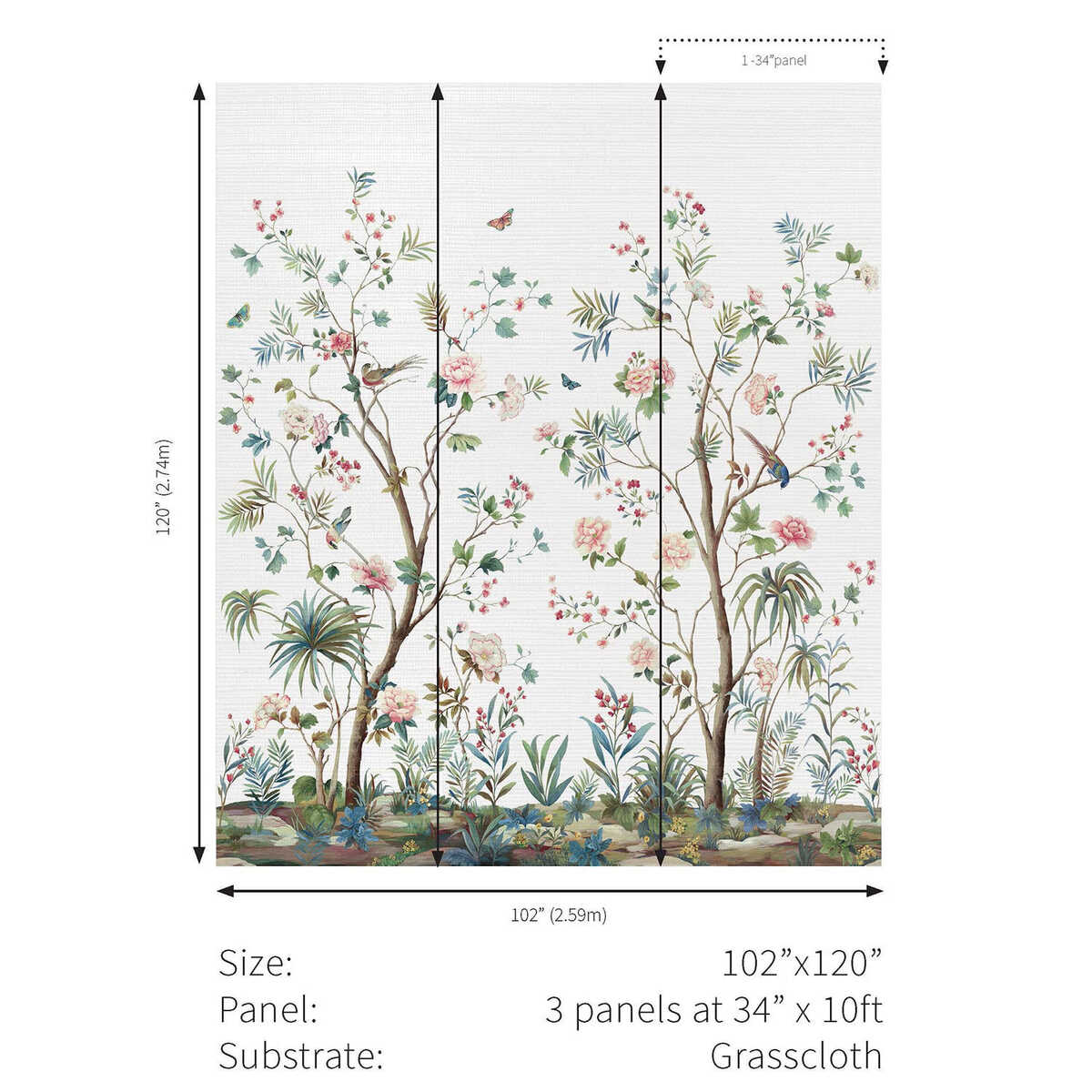 Kravet Design - W4171-73 - KRAVET DESIGN Wallpaper