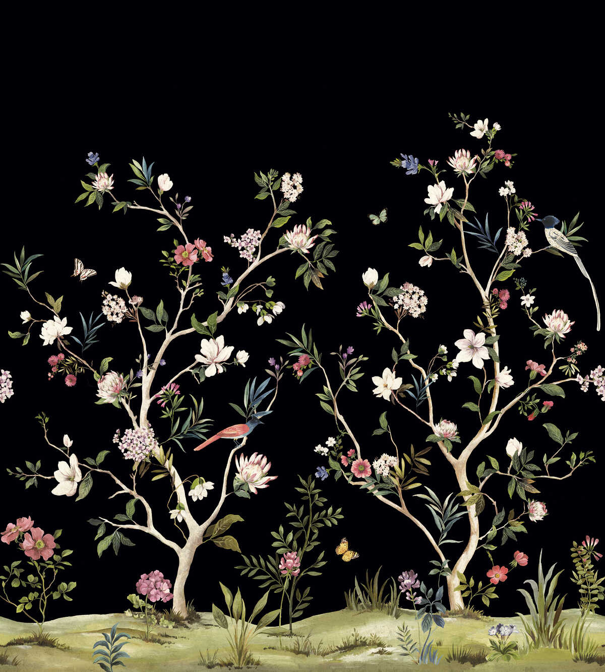 Kravet Design - W4172-816 - KRAVET DESIGN Wallpaper
