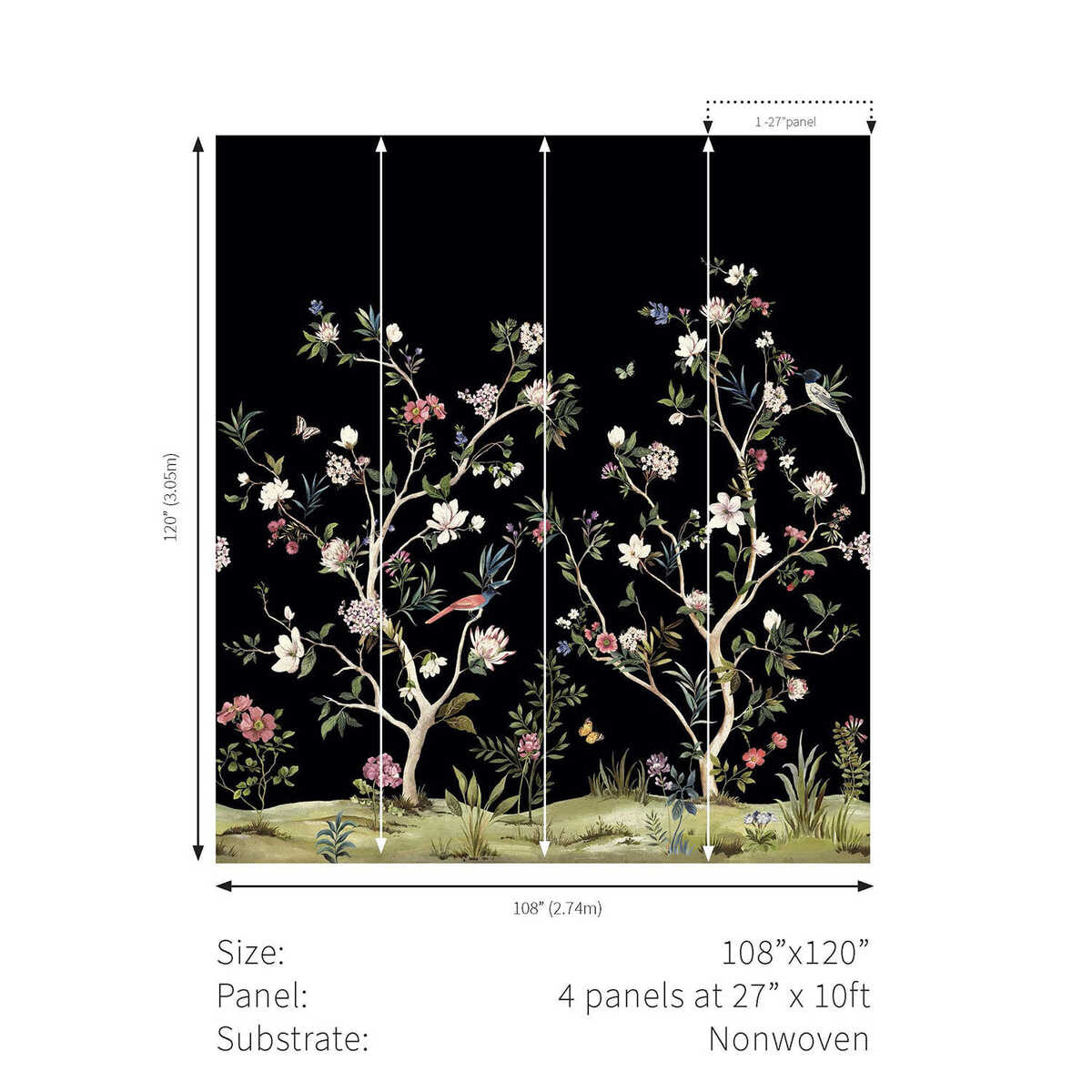 Kravet Design - W4172-816 - KRAVET DESIGN Wallpaper