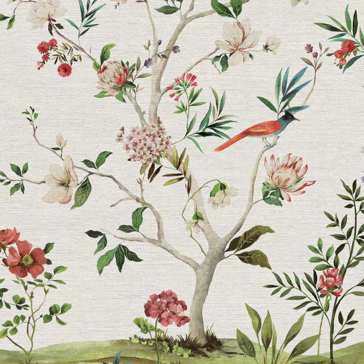 Kravet Design - W4174-319 - KRAVET DESIGN Wallpaper