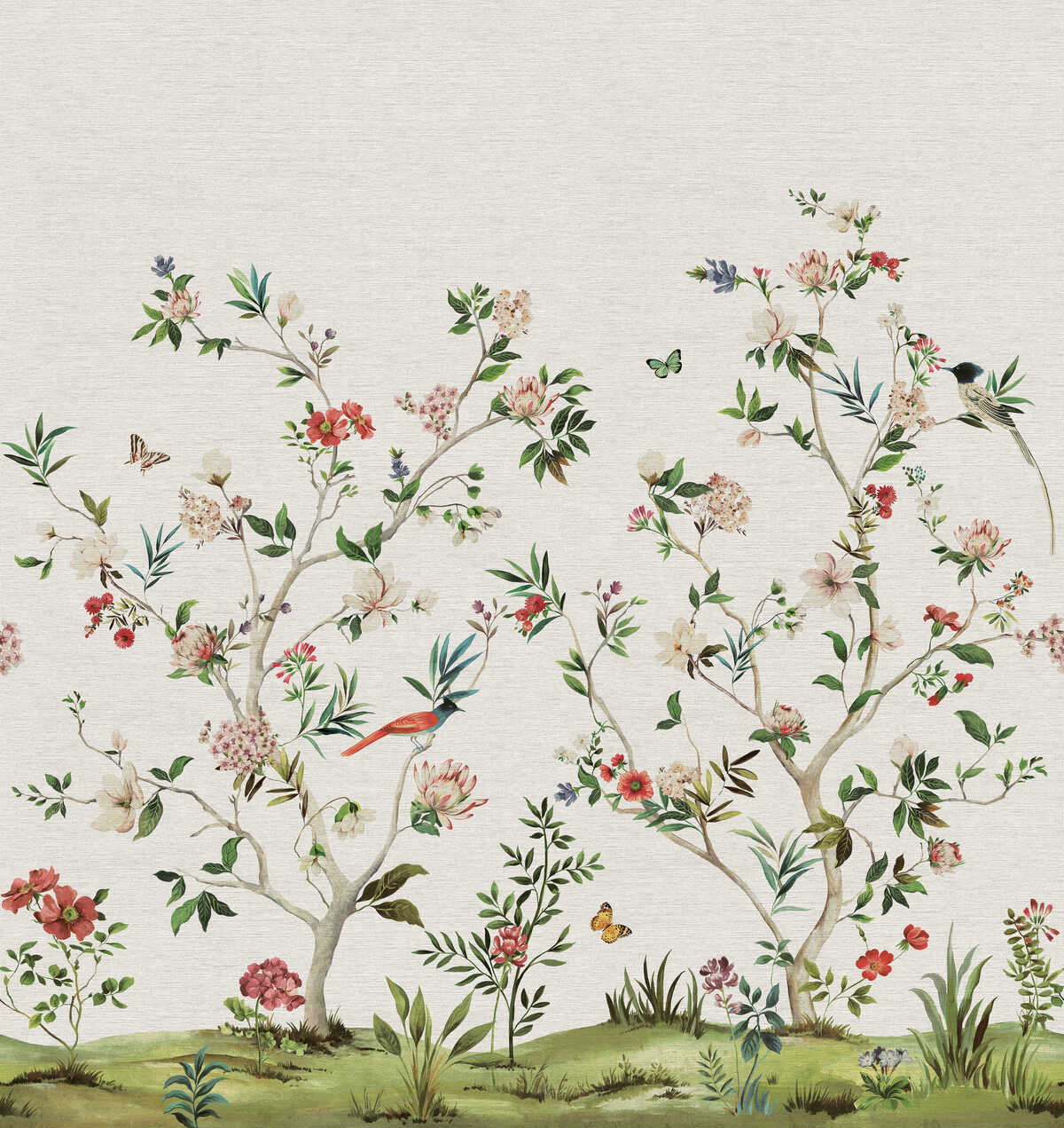 Kravet Design - W4174-319 - KRAVET DESIGN Wallpaper