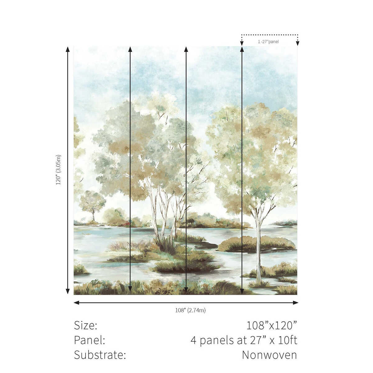 Kravet Design - W4175-330 - KRAVET DESIGN Wallpaper
