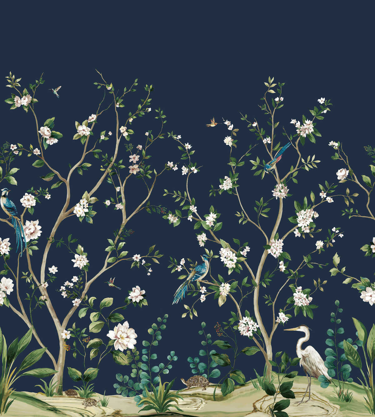Kravet Design - W4176-350 - KRAVET DESIGN Wallpaper