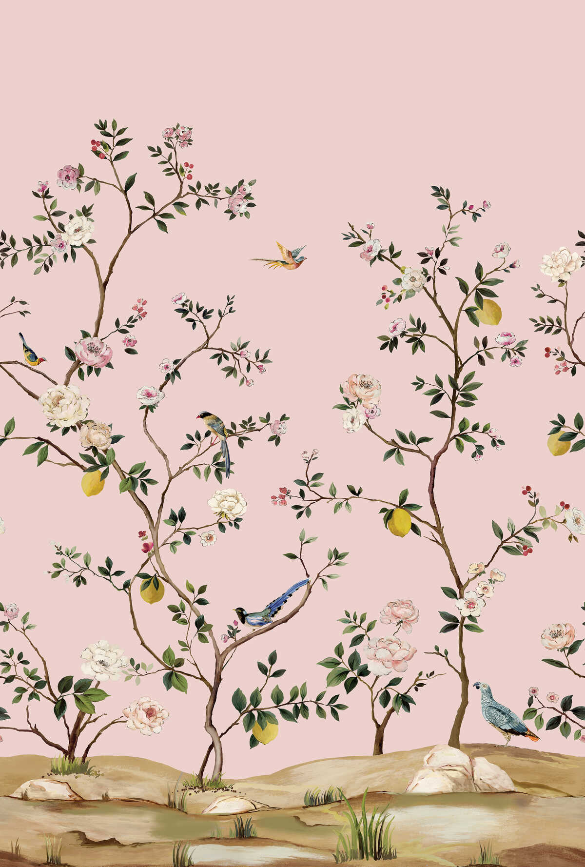 Kravet Design - W4177-417 - KRAVET DESIGN Wallpaper