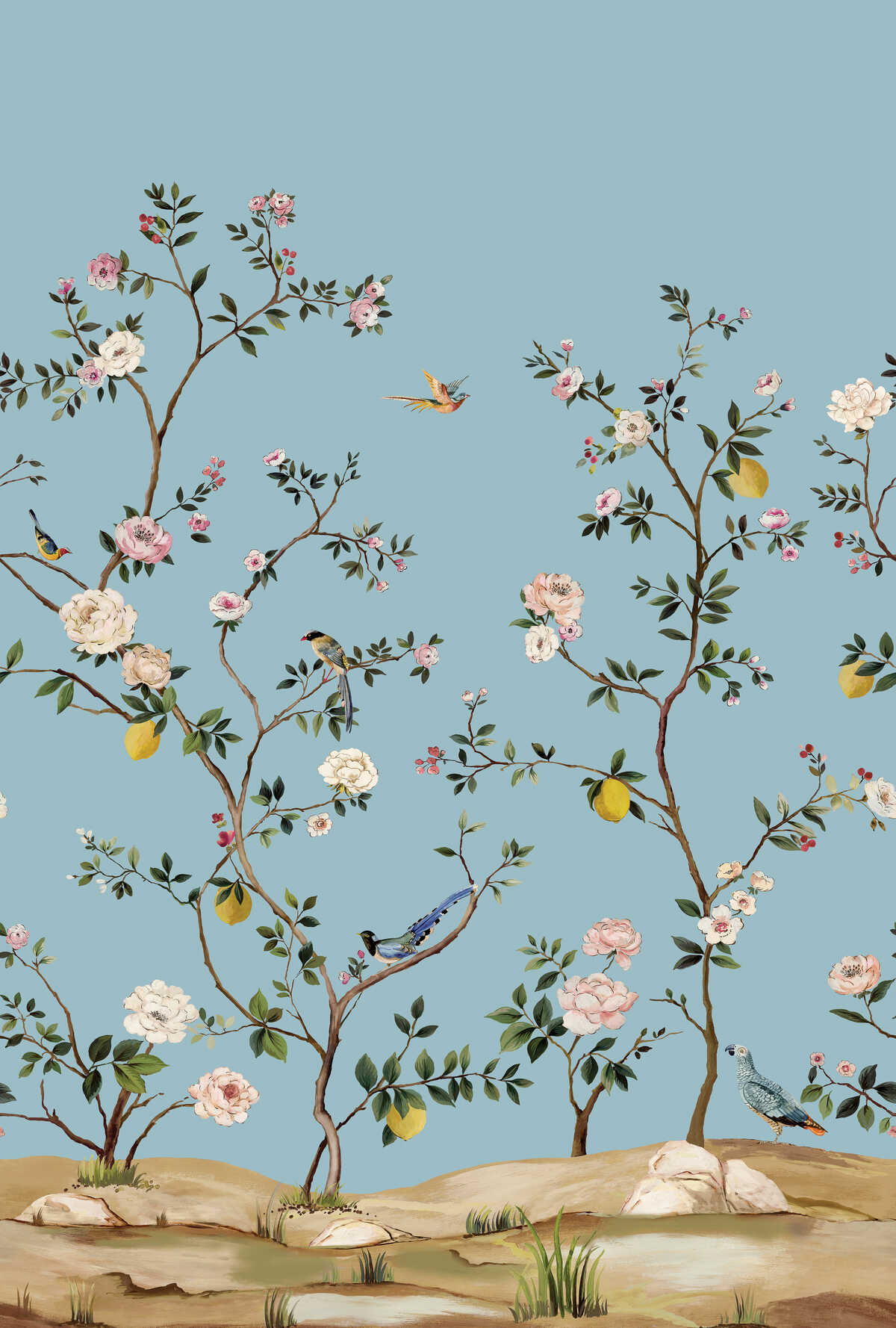Kravet Design - W4177-514 - KRAVET DESIGN Wallpaper