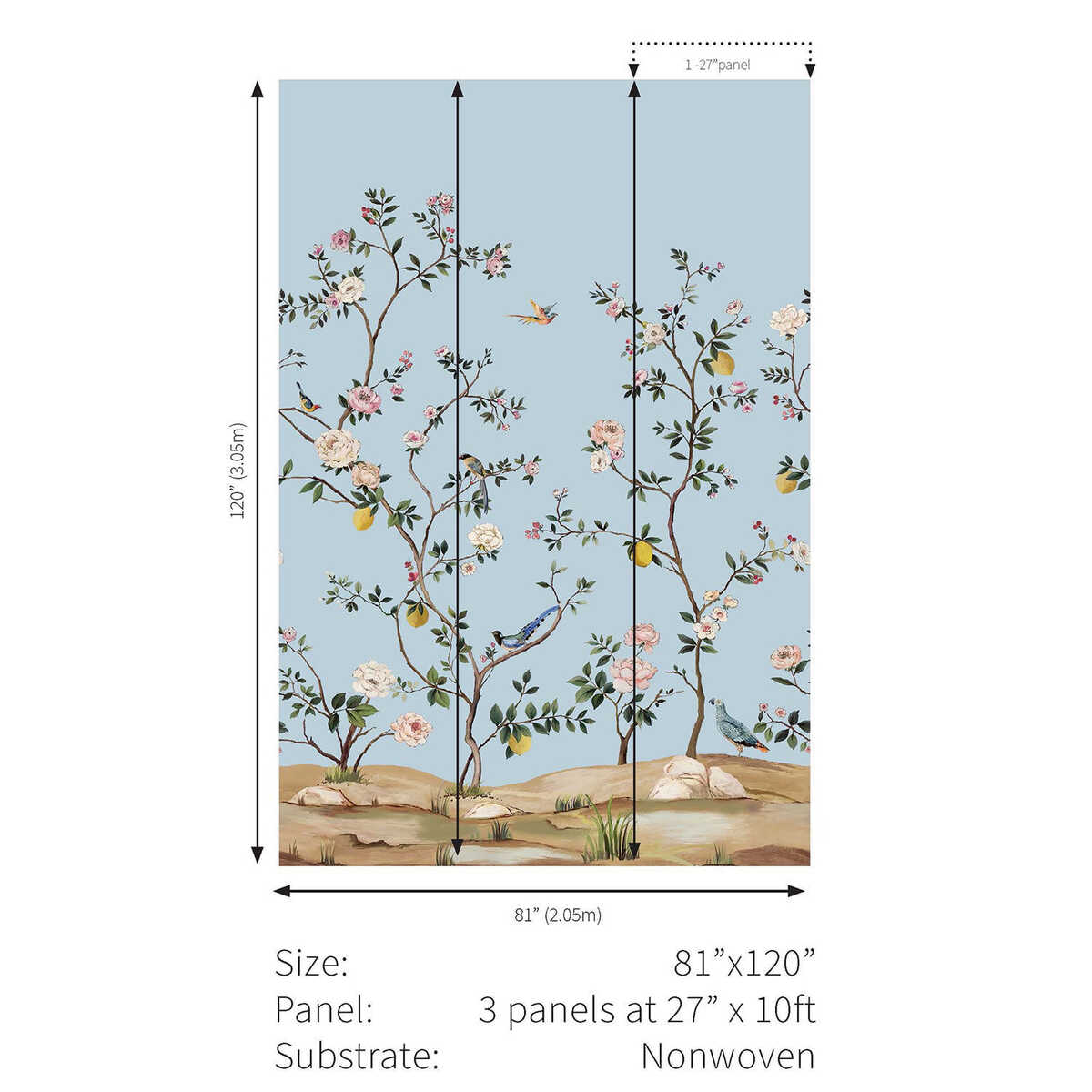 Kravet Design - W4177-514 - KRAVET DESIGN Wallpaper