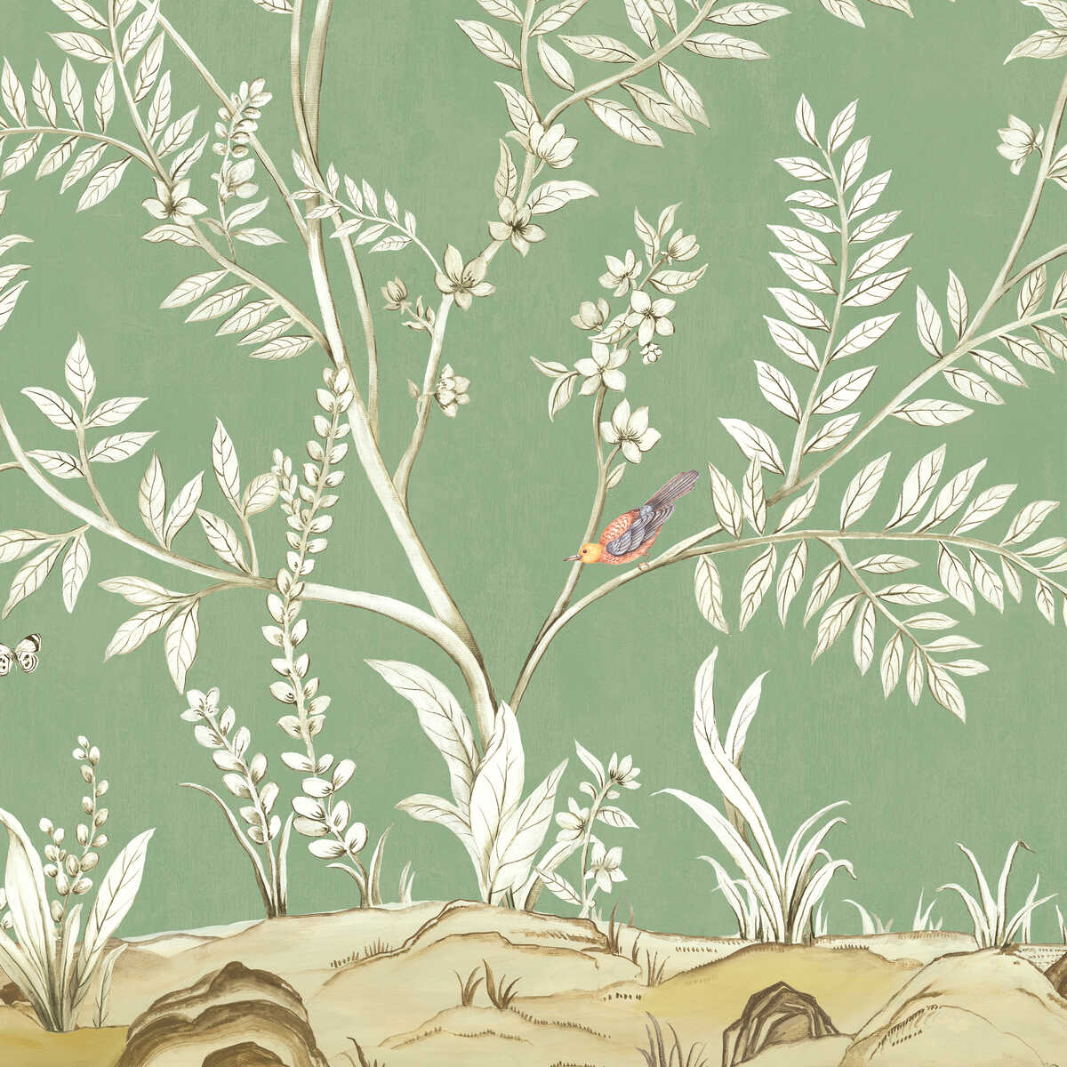 Kravet Design - W4178-30 - KRAVET DESIGN Wallpaper