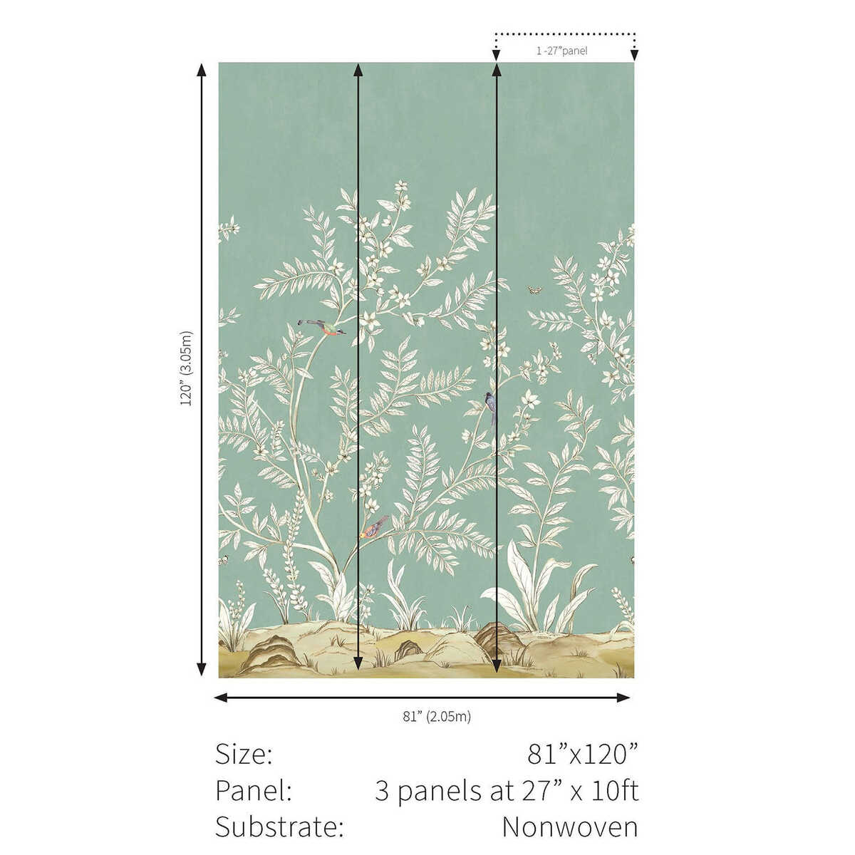 Kravet Design - W4178-30 - KRAVET DESIGN Wallpaper