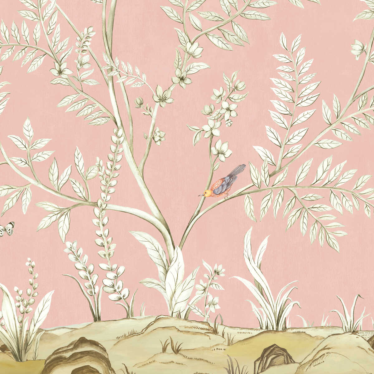 Kravet Design - W4178-7 - KRAVET DESIGN Wallpaper