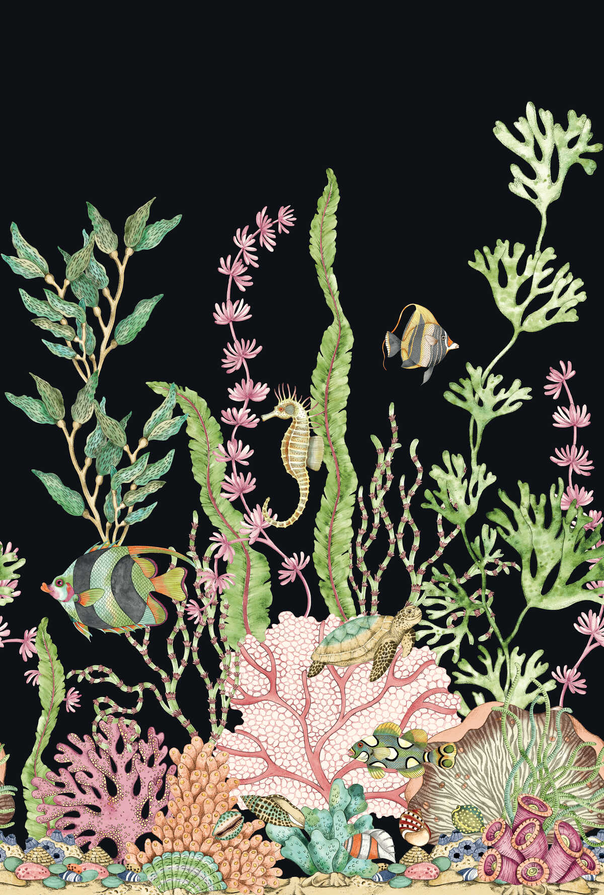 Kravet Design - W4179-830 - KRAVET DESIGN Wallpaper