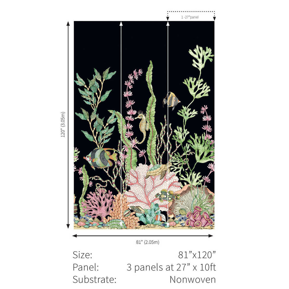 Kravet Design - W4179-830 - KRAVET DESIGN Wallpaper