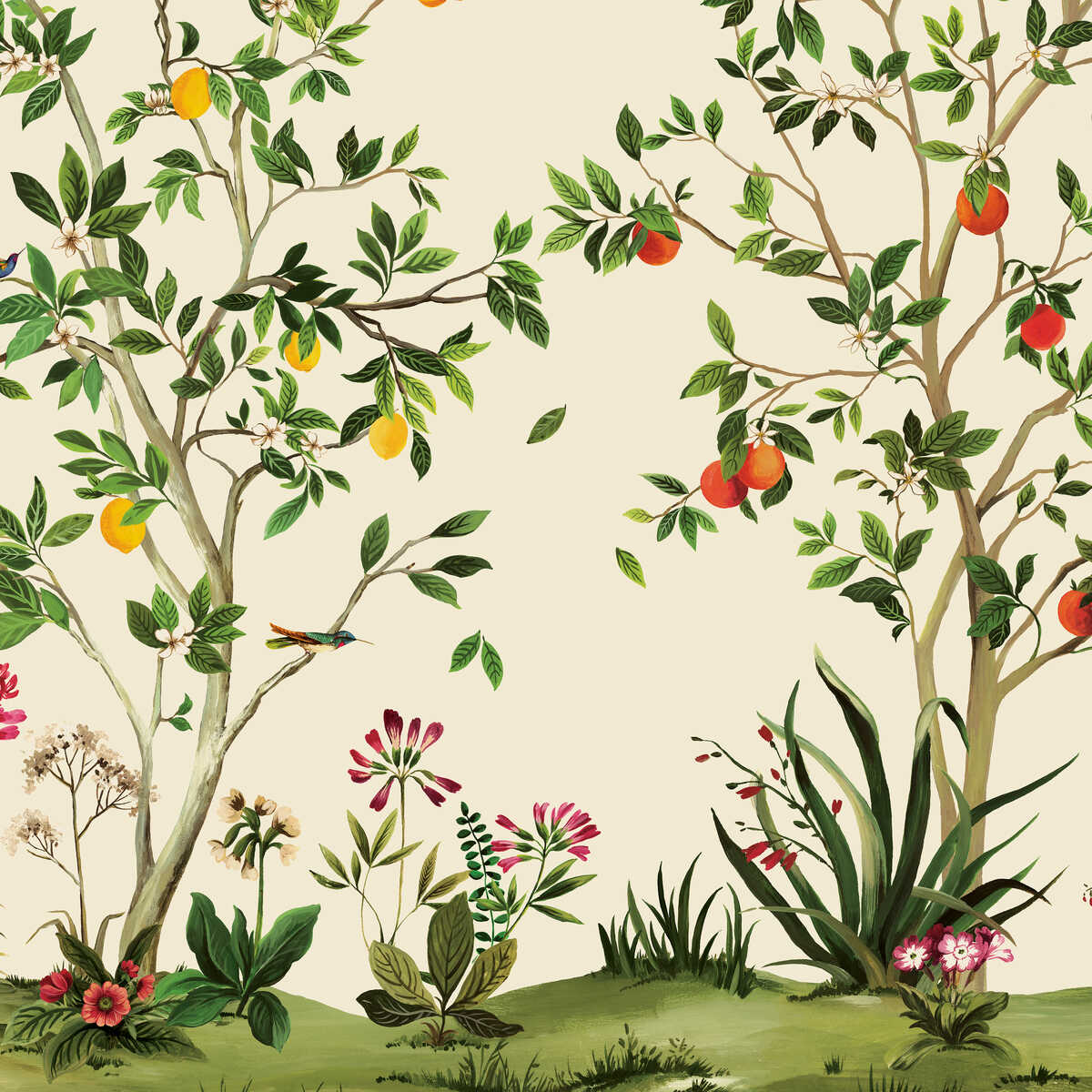 Kravet Design - W4184-314 - KRAVET DESIGN Wallpaper
