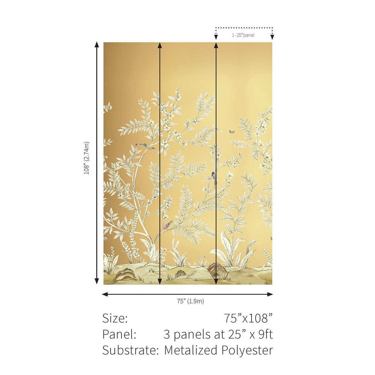 Kravet Design - W4185-4 - KRAVET DESIGN Wallpaper