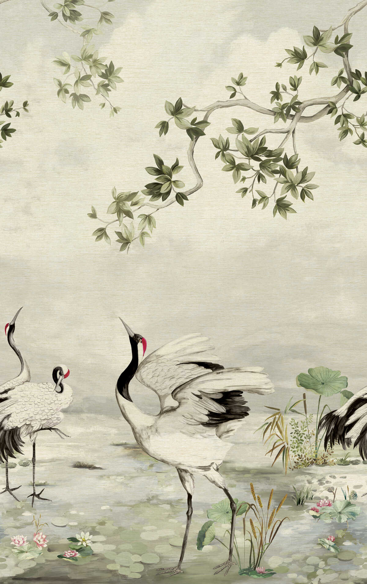 Kravet Design - W4186-30 - KRAVET DESIGN Wallpaper