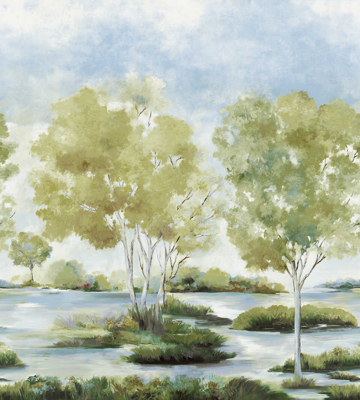 Kravet Design - W4187-315 - KRAVET DESIGN Wallpaper