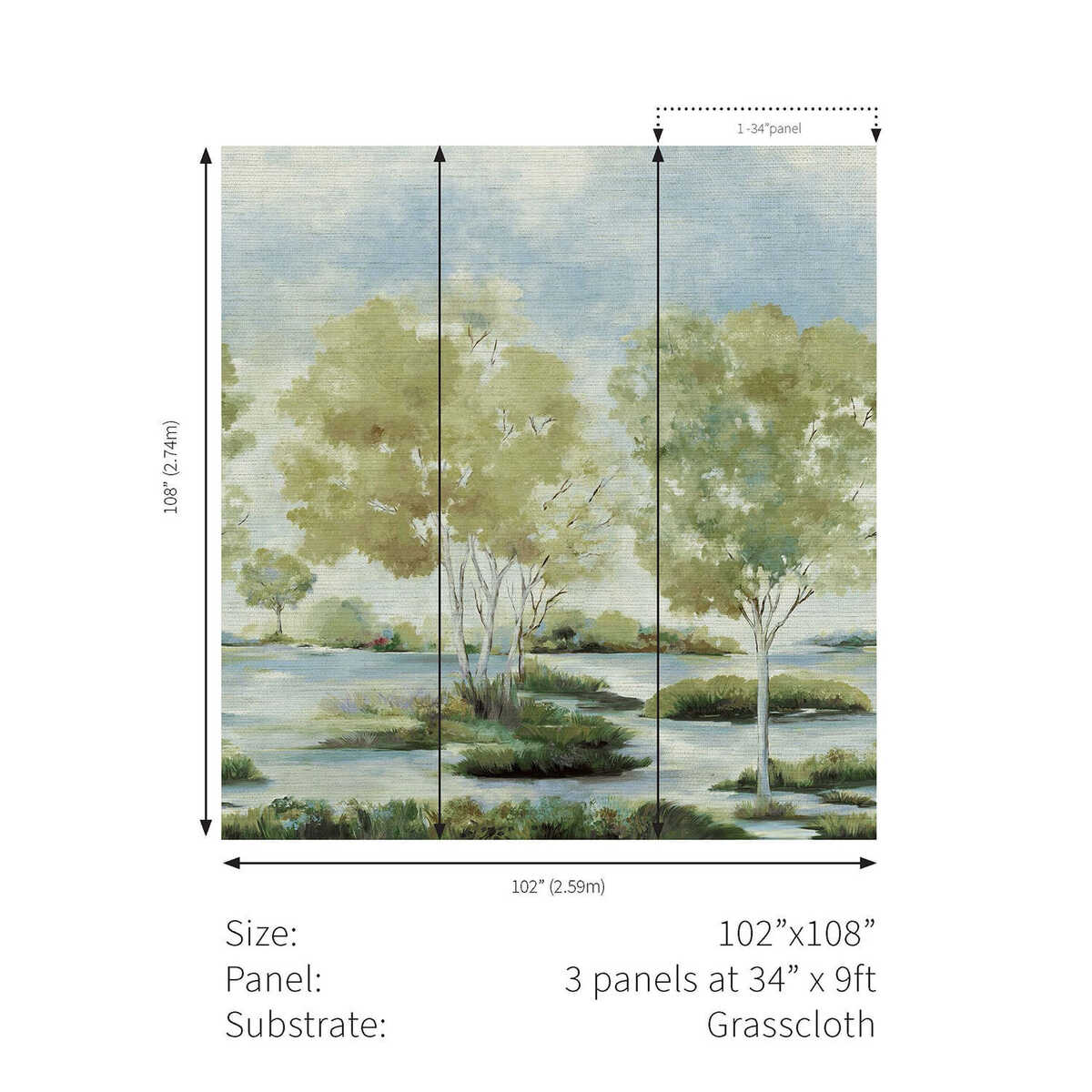 Kravet Design - W4187-315 - KRAVET DESIGN Wallpaper