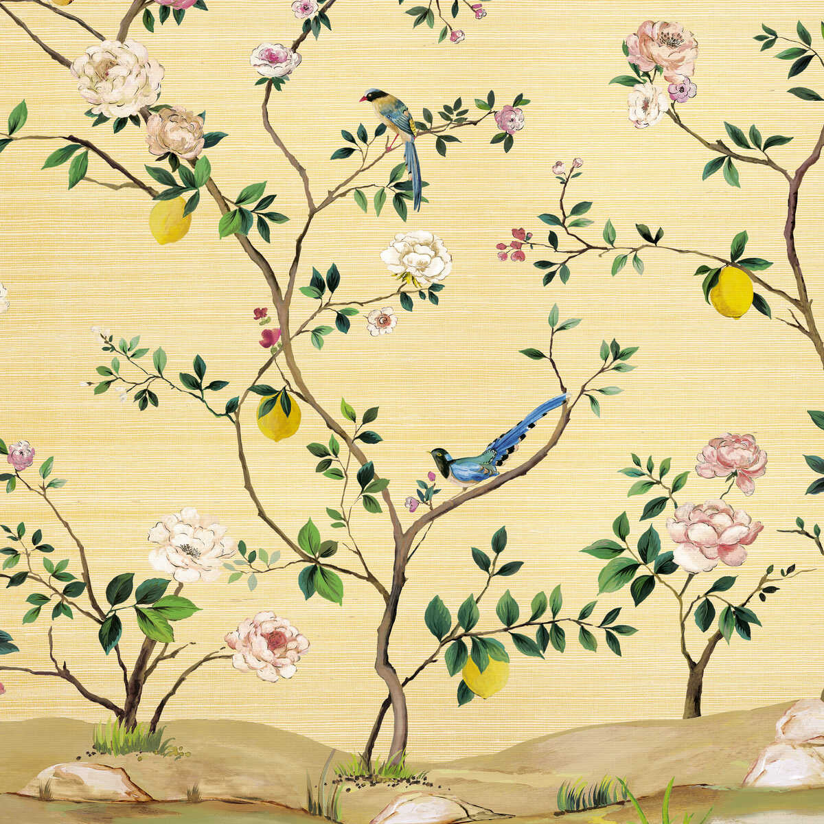 Kravet Design - W4188-340 - KRAVET DESIGN Wallpaper