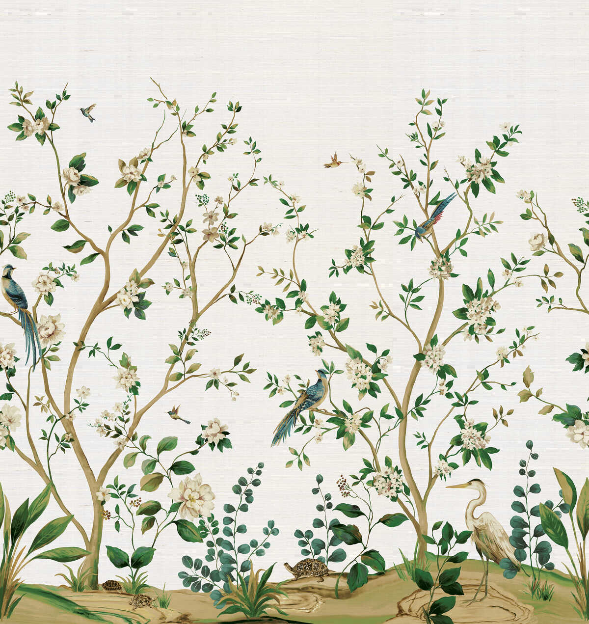 Kravet Design - W4189-316 - KRAVET DESIGN Wallpaper