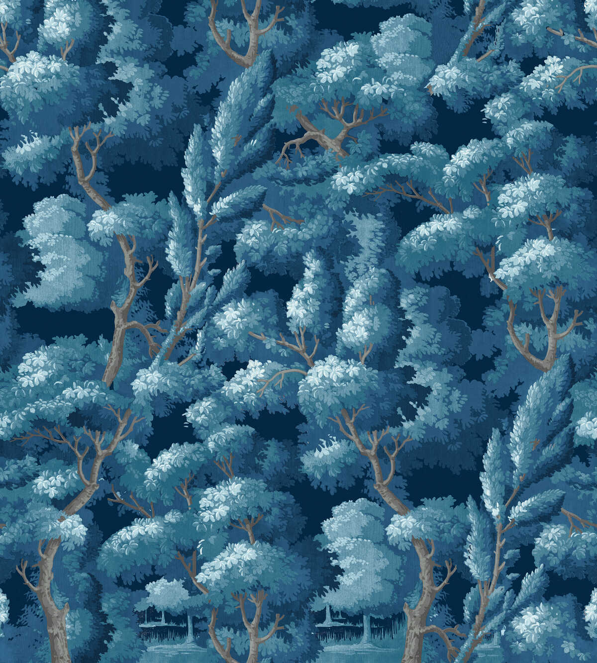 Kravet Design - W4193-550 - KRAVET DESIGN Wallpaper