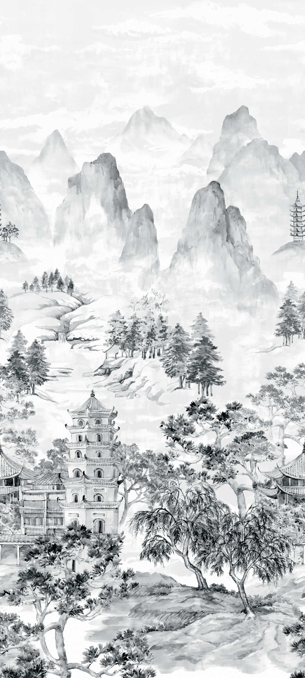 Kravet Design - W4199-2111 - KRAVET DESIGN Wallpaper