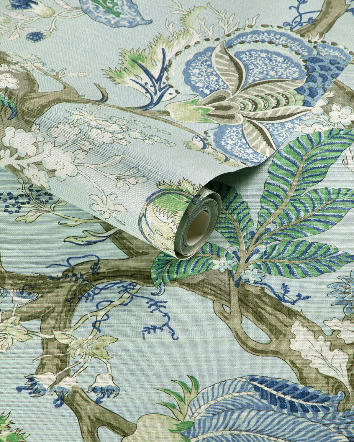 Kravet Design - W4201-550 - KRAVET DESIGN Wallpaper
