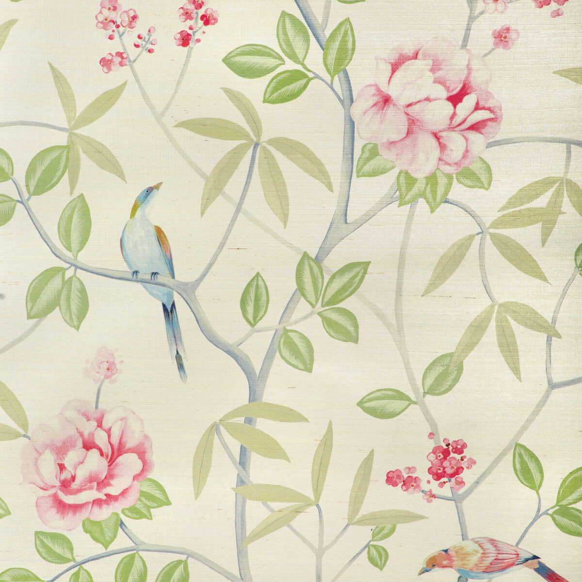 Kravet Design - W4203-73 - KRAVET DESIGN Wallpaper