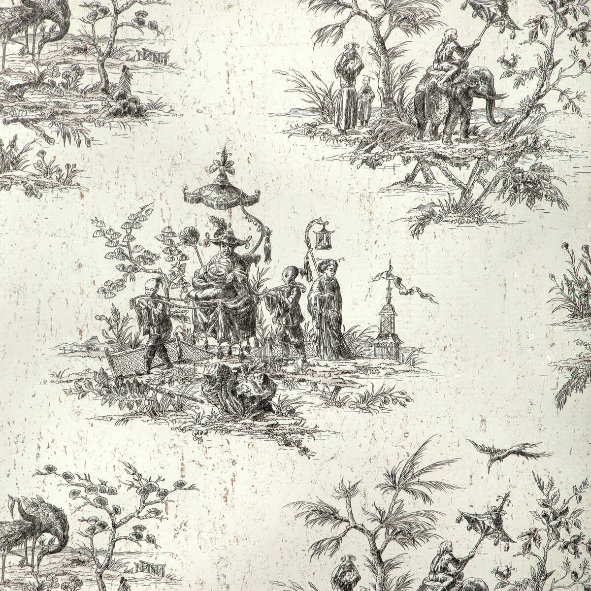Kravet Design - W4204-8 - KRAVET DESIGN Wallpaper