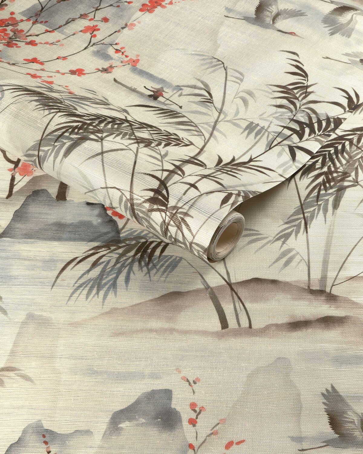 Kravet Design - W4205-619 - KRAVET DESIGN Wallpaper
