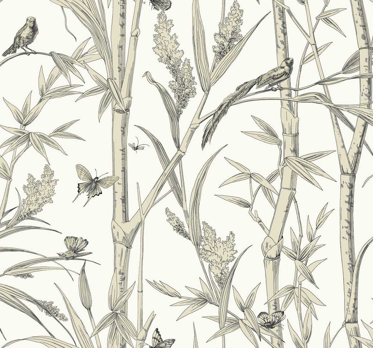 Kravet Design - W4238-106 - KRAVET DESIGN Wallpaper