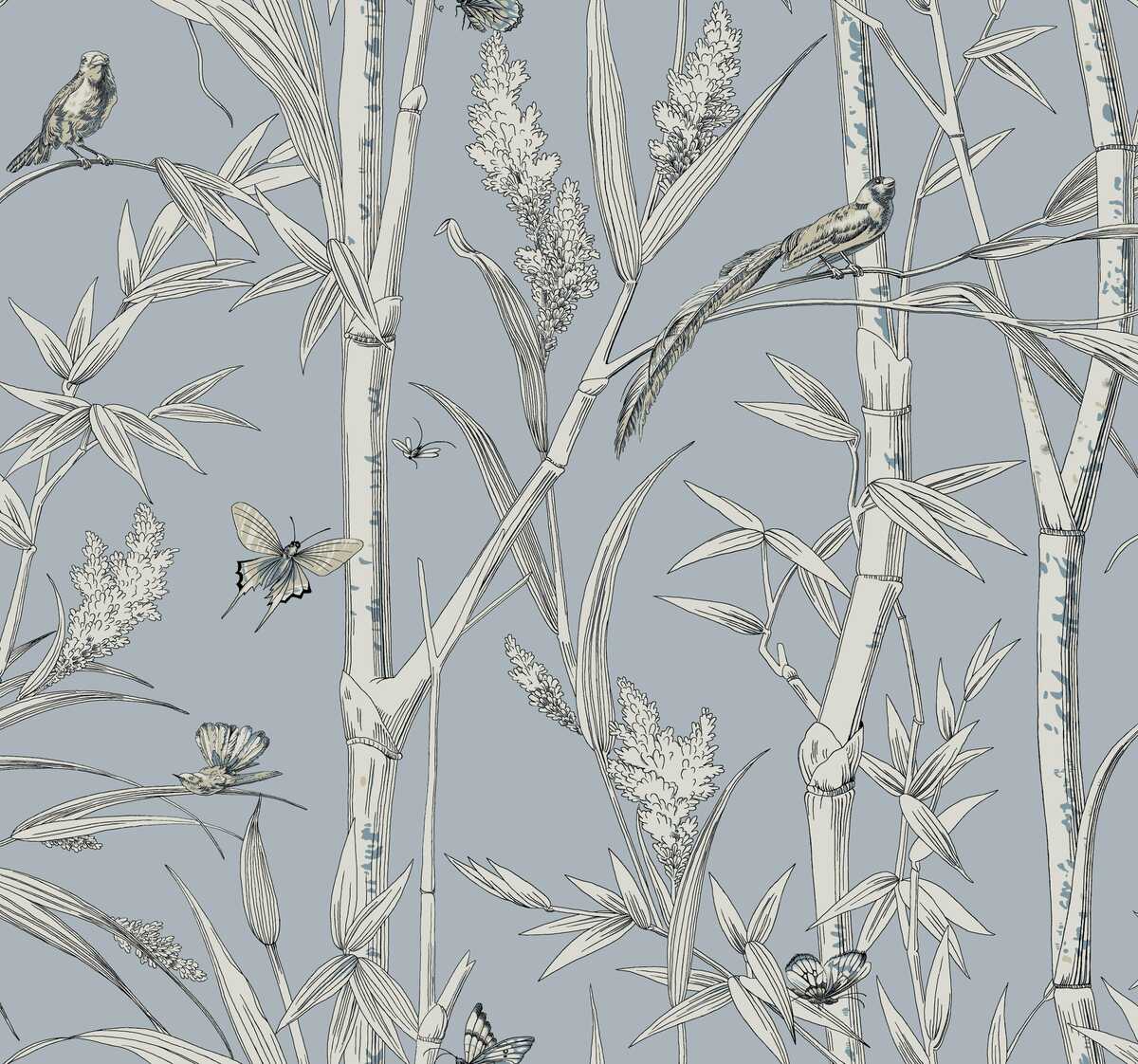 Kravet Design - W4238-5 - KRAVET DESIGN Wallpaper