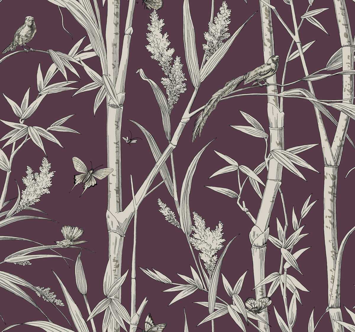 Kravet Design - W4238-910 - KRAVET DESIGN Wallpaper