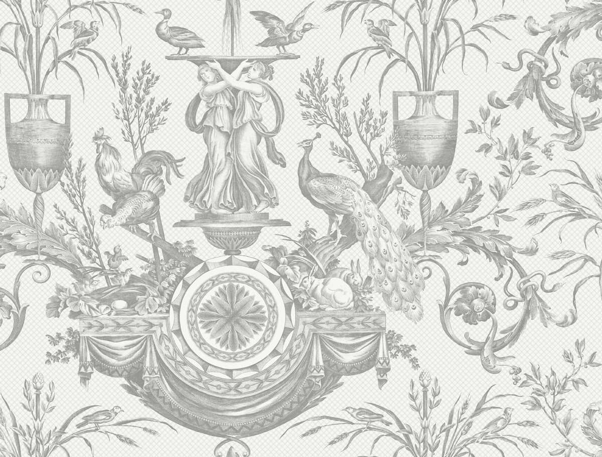 Kravet Design - W4239-11 - KRAVET DESIGN Wallpaper