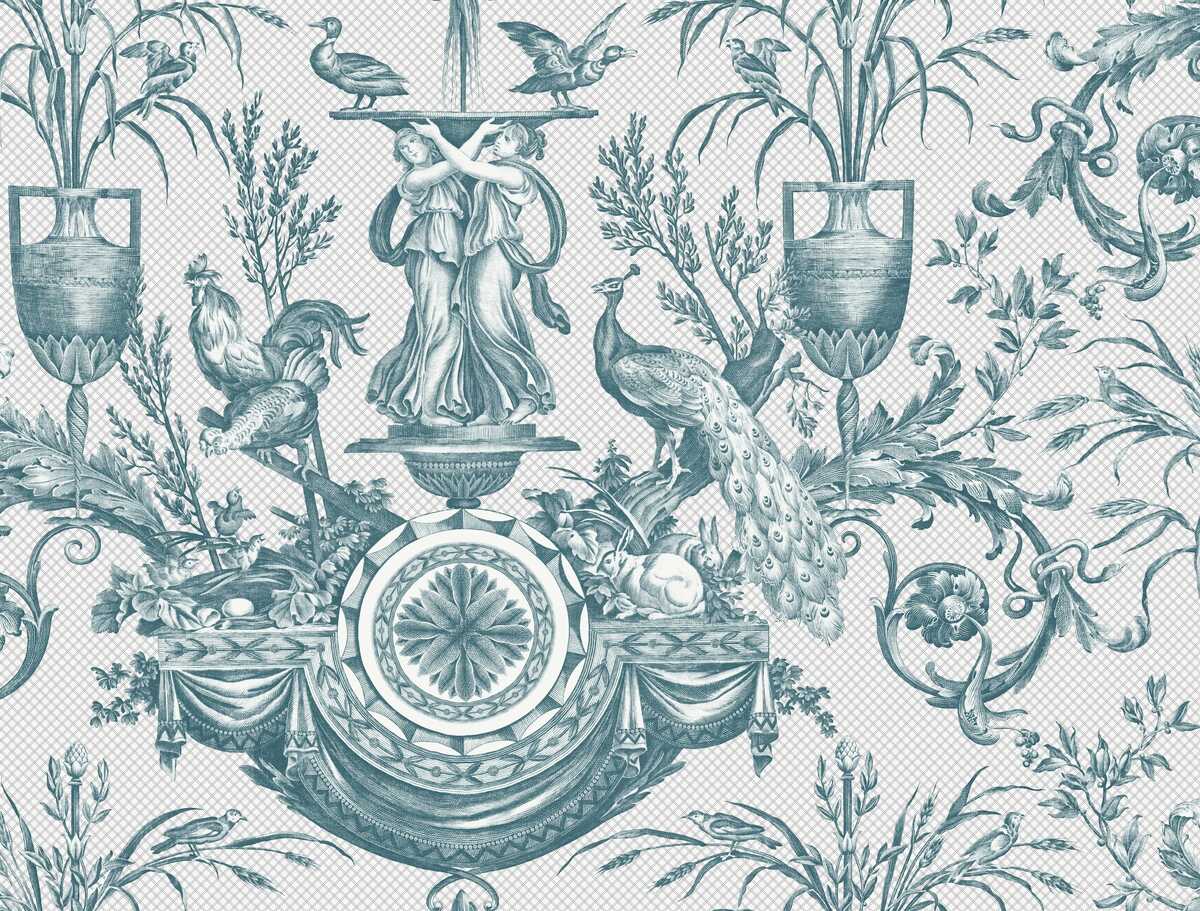 Kravet Design - W4239-35 - KRAVET DESIGN Wallpaper