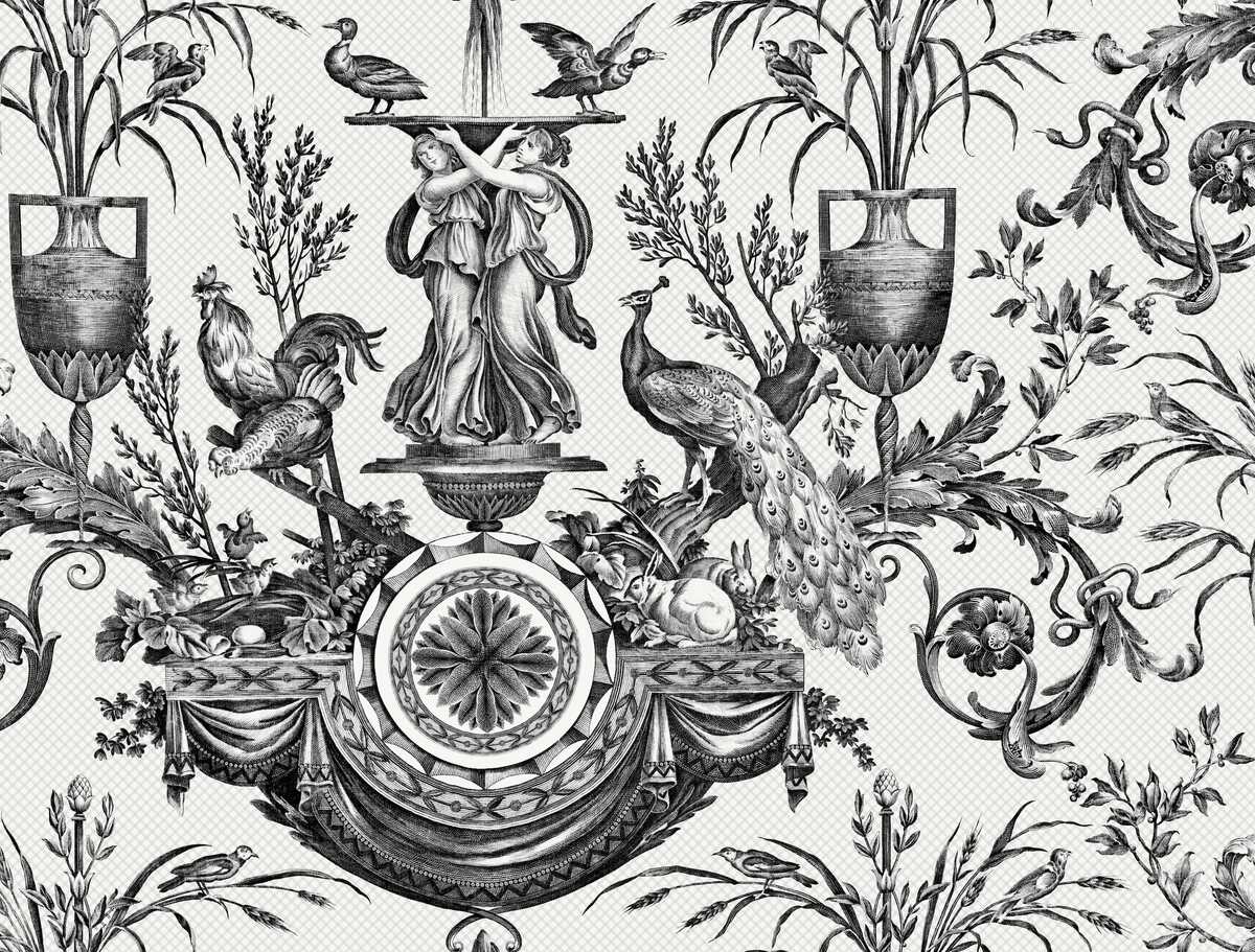Kravet Design - W4239-8 - KRAVET DESIGN Wallpaper